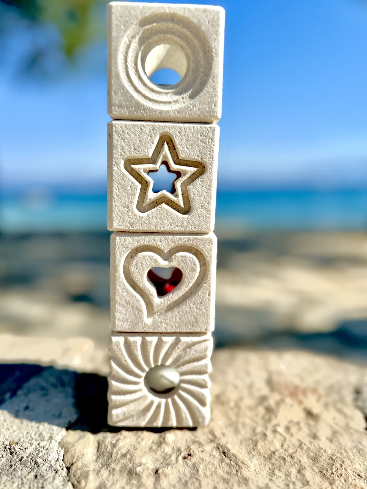Luma mini I Island